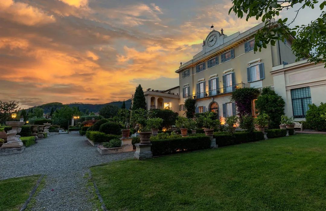 Villa Scorzi - Relais De Charme (Adults Only)-1