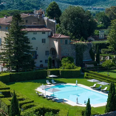 Villa Scorzi - Relais De Charme-3