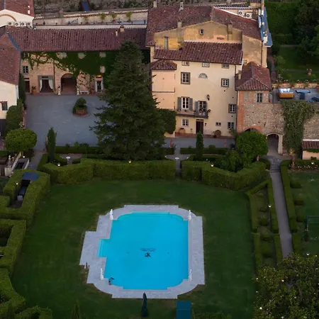 Villa Scorzi - Relais De Charme-2
